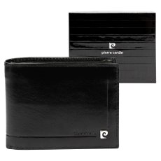 Pierre Cardin YS507.1 8806 RFID černá