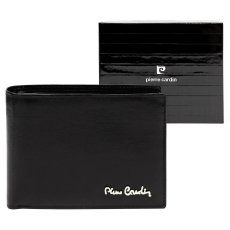 Pierre Cardin YS520.1 8806 RFID černá