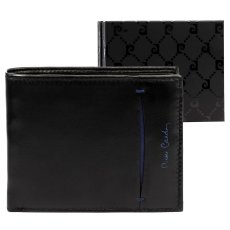 Pierre Cardin TILAK07 325 černá + modrá