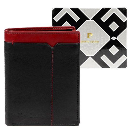 Pierre Cardin SAHARA TILAK14 326 černá + červená