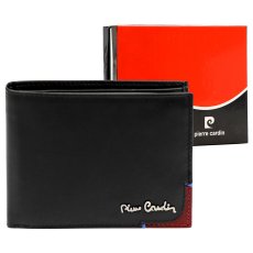 Pierre Cardin TILAK75 8806 černá + červená