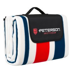 Peterson PTN KOC4 tmavě modrá + červená