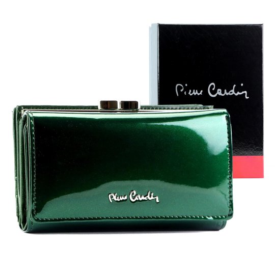 Pierre Cardin 07 SHINY 108 zelený