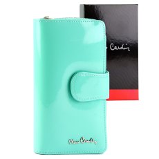Pierre Cardin 07 SHINY 116 tyrkysový