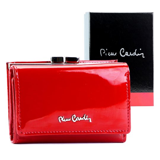 Pierre Cardin 07 SHINY 117 červené