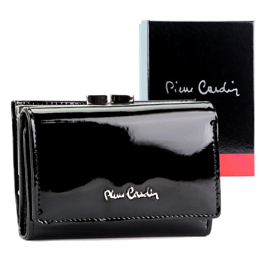 Pierre Cardin 07 SHINY 117 černá