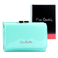 Pierre Cardin 07 SHINY 117 tyrkysový