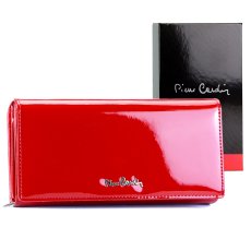 Pierre Cardin 07 SHINY 121 červené