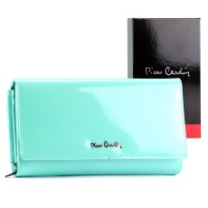 Pierre Cardin 07 SHINY 121 tyrkysový