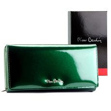 Pierre Cardin 07 SHINY 121 zelený