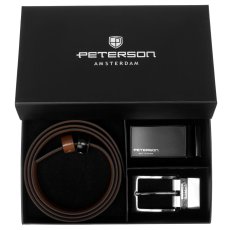 Peterson PTN KL-B001-S001 BLACK-BROWN 125