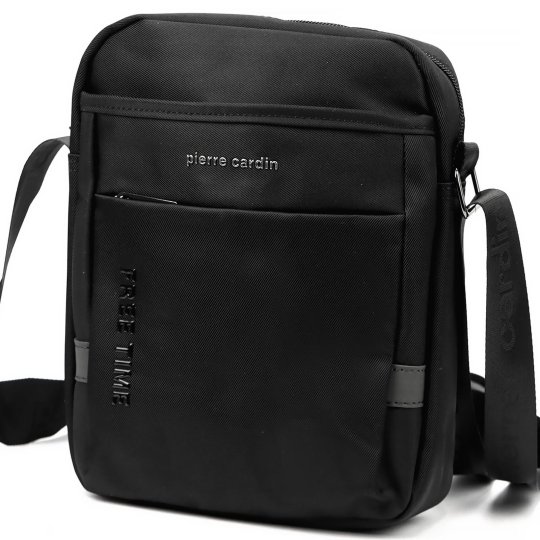 Pierre Cardin 1701 ALAN09 černá