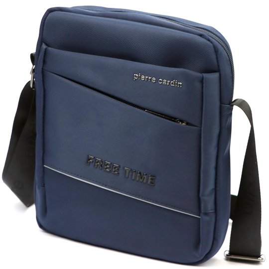 Pierre Cardin 1711 ALAN09 modrý