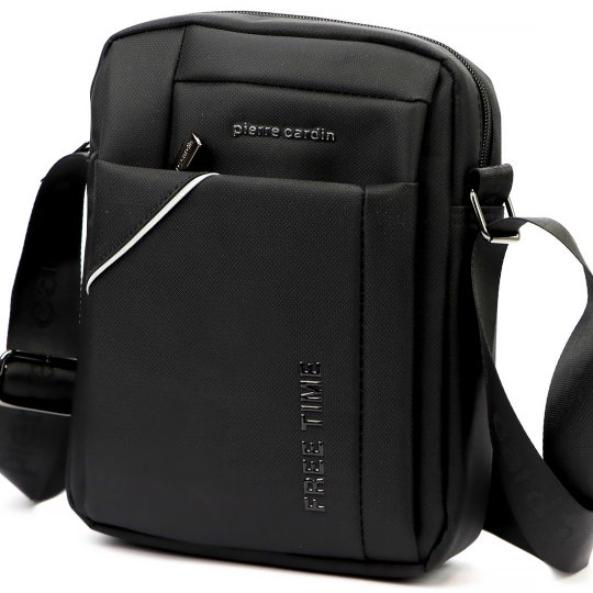 Pierre Cardin 2011 ALAN09 černá