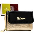 Peterson PTN LJ-423229 černá + zlatá