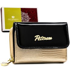 Peterson PTN LJ-423229 černá + zlatá
