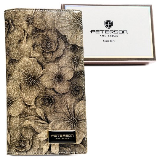 Peterson PTN PS1431-FDS zlatý