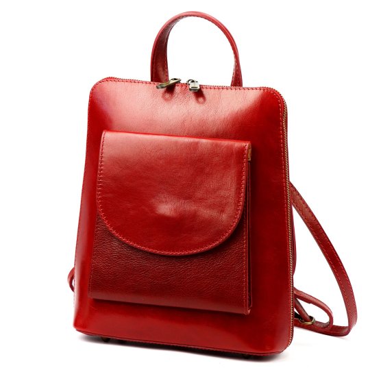 Patrizia 518-014 červené