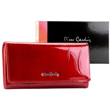 Pierre Cardin 02 LEAF-N 100 červené