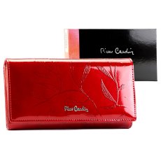 Pierre Cardin 02 LEAF-N 102 červené