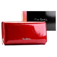 Pierre Cardin 02 LEAF-N 106 červené
