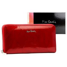 Pierre Cardin 02 LEAF-N 119 červené