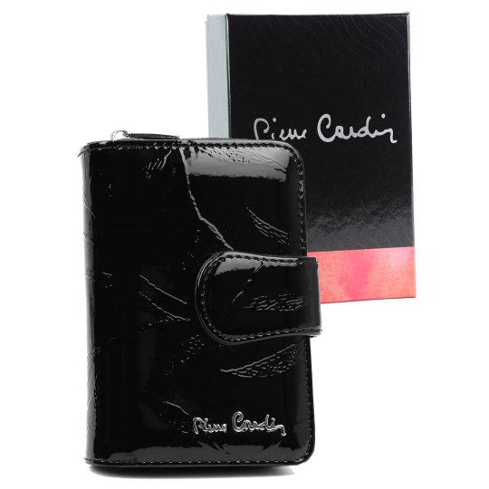 Pierre Cardin 02 LEAF-N 115 černá