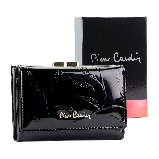 Pierre Cardin 02 LEAF-N 117 černá