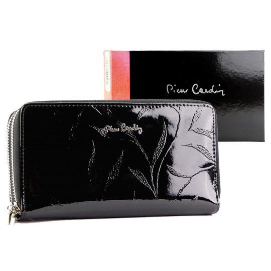 Pierre Cardin 02 LEAF-N 118 černá