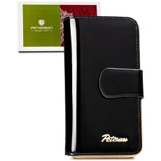 Peterson PTN LJ-76116 černá + zlatá