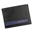 Pierre Cardin CB TILAK26 8806 RFID černá + modrá