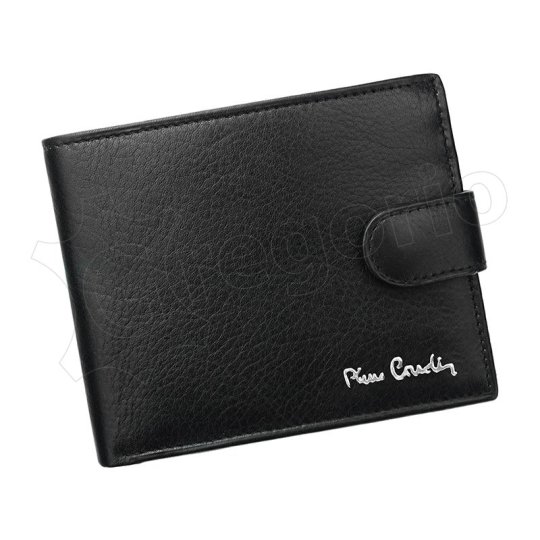 Pierre Cardin TILAK06 324A RFID černá