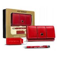 Peterson PTN ZD35 červené Peterson PTN ZD35 červené