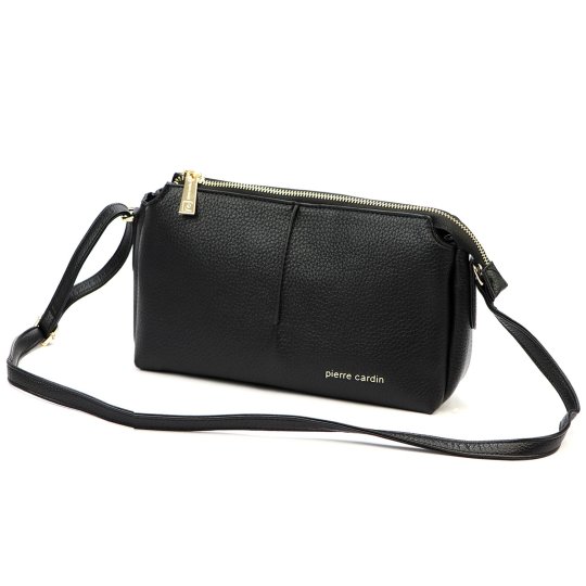 Pierre Cardin LONG19 1005 černá