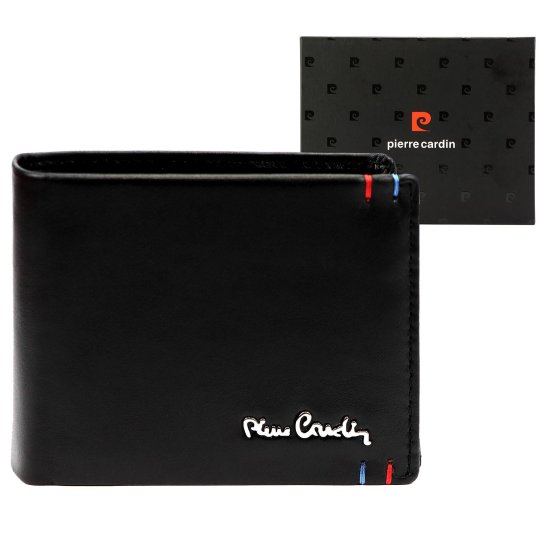 Pierre Cardin YS606 324 černá