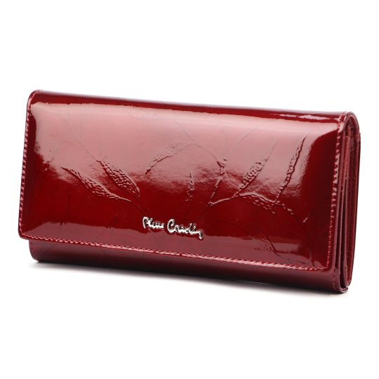 Pierre Cardin 02 LEAF 102 bordó