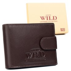 Wild 00IT-P-SCR tmavě hnědá Wild 00IT-P-SCR tmavě hnědá
