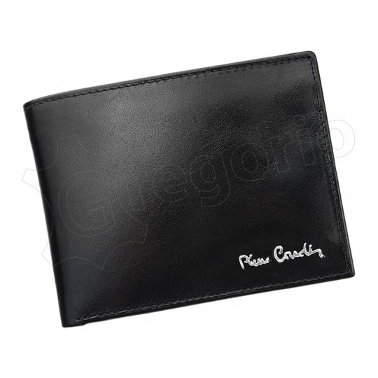 Pierre Cardin YS520.1 8805 RFID černá