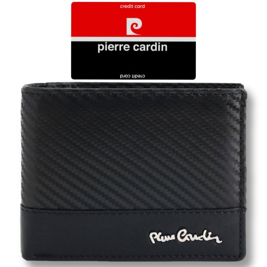 Pierre Cardin YS607 8825 černá