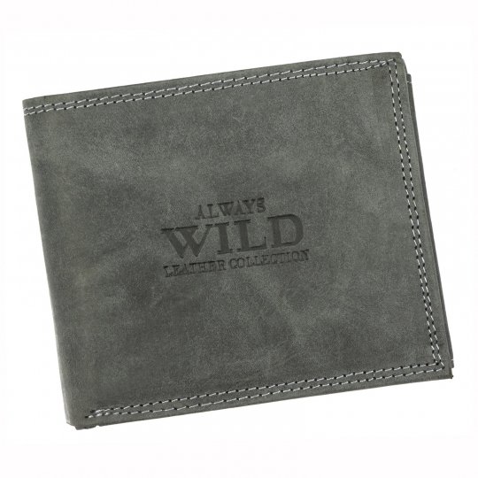 Wild N992-P-CHM RFID černá