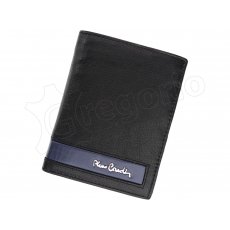 Pierre Cardin CB TILAK26 330 RFID černá + modrá Pierre Cardin CB TILAK26 330 RFID černá + modrá