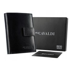 Cavaldi 0104L-P-BS RFID černá