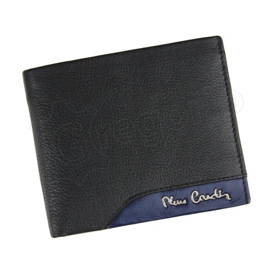 Pierre Cardin TILAK34 8824 černá + modrá