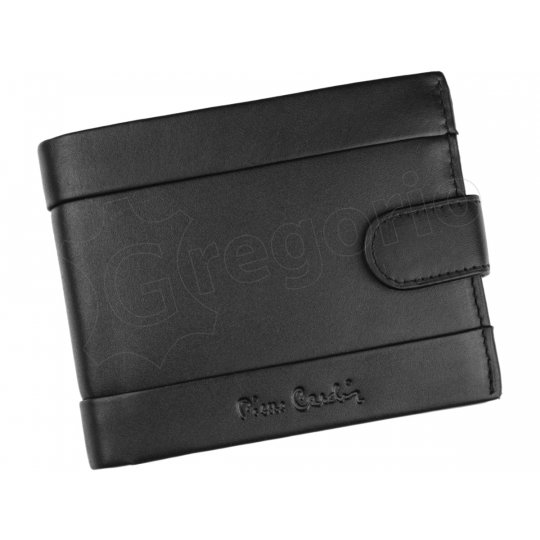 Pierre Cardin TILAK25 324A RFID černá