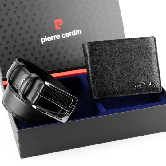 Pierre Cardin ZG-E-01 černá