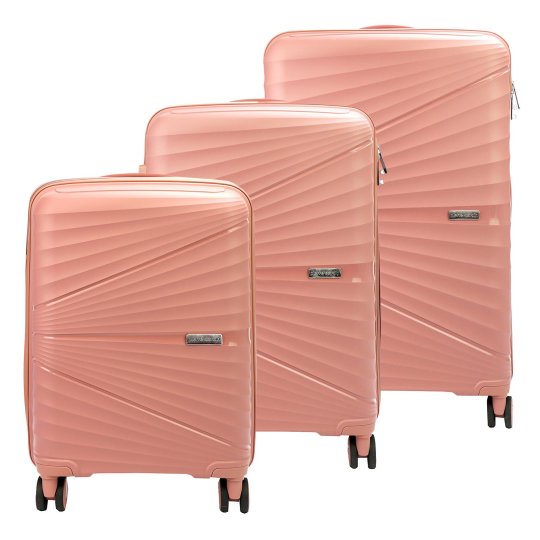 Pierre Cardin LEE01 PP02 102 x3 Z růžový