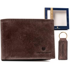 Peterson PTN SET-M-N003-CHM hnědý