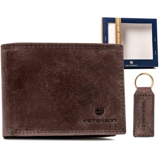 Peterson PTN SET-M-N003-CHM hnědý