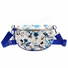 Paolo Bags L-323 modrý