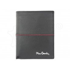 Pierre Cardin TILAK38 326 RFID černá + červená Pierre Cardin TILAK38 326 RFID černá + červená